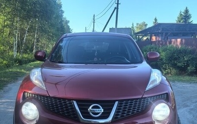Nissan Juke II, 2011 год, 950 000 рублей, 1 фотография