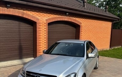 Mercedes-Benz C-Класс, 2013 год, 1 350 000 рублей, 1 фотография