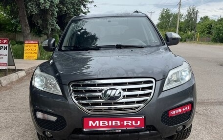Lifan X60 I рестайлинг, 2013 год, 480 000 рублей, 1 фотография