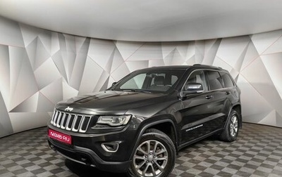 Jeep Grand Cherokee, 2013 год, 1 989 000 рублей, 1 фотография