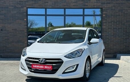 Hyundai i30 II рестайлинг, 2016 год, 1 530 000 рублей, 1 фотография