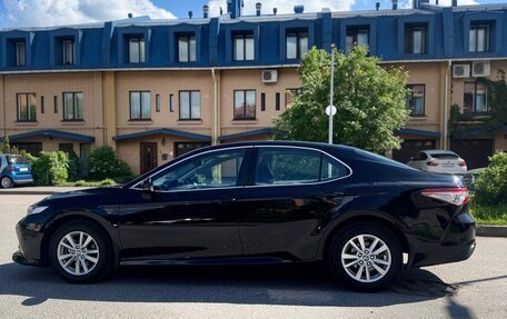Toyota Camry, 2020 год, 2 750 000 рублей, 8 фотография
