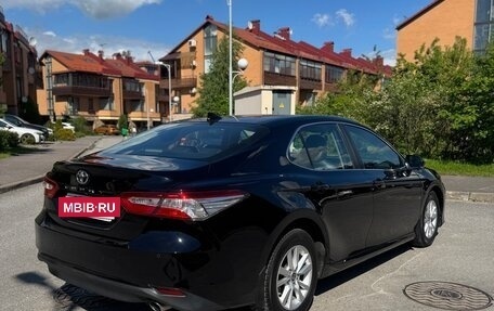 Toyota Camry, 2020 год, 2 750 000 рублей, 5 фотография