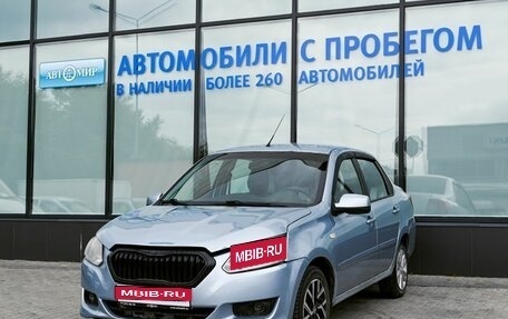Datsun on-DO I рестайлинг, 2014 год, 275 000 рублей, 1 фотография
