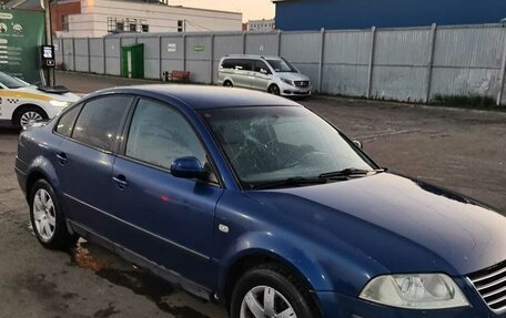 Volkswagen Passat B5+ рестайлинг, 2001 год, 220 000 рублей, 7 фотография