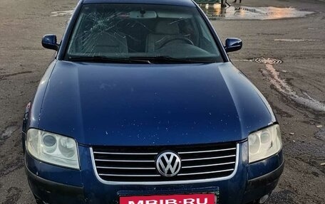 Volkswagen Passat B5+ рестайлинг, 2001 год, 220 000 рублей, 2 фотография
