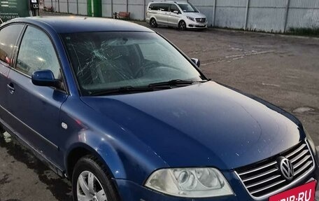 Volkswagen Passat B5+ рестайлинг, 2001 год, 220 000 рублей, 3 фотография