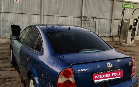 Volkswagen Passat B5+ рестайлинг, 2001 год, 220 000 рублей, 6 фотография