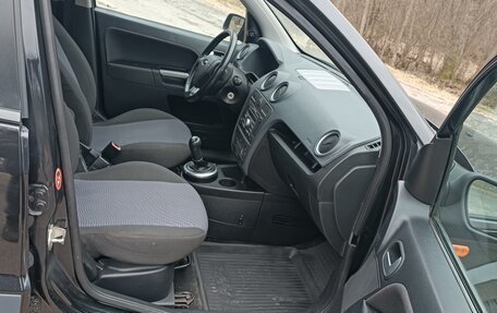 Ford Fusion I, 2007 год, 466 000 рублей, 11 фотография