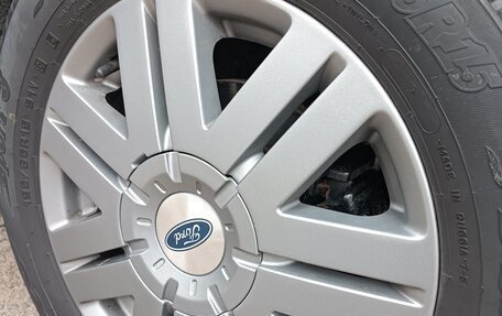 Ford Fusion I, 2007 год, 466 000 рублей, 15 фотография