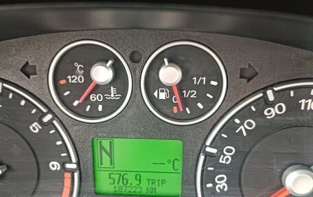 Ford Fusion I, 2007 год, 466 000 рублей, 16 фотография