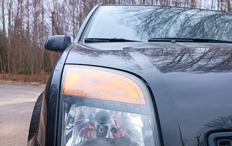 Ford Fusion I, 2007 год, 466 000 рублей, 4 фотография