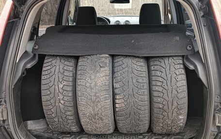 Ford Fusion I, 2007 год, 466 000 рублей, 13 фотография