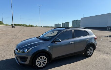 KIA Rio IV, 2019 год, 1 500 000 рублей, 3 фотография