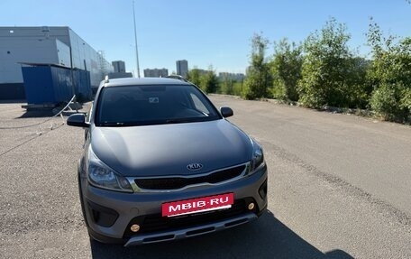 KIA Rio IV, 2019 год, 1 500 000 рублей, 2 фотография