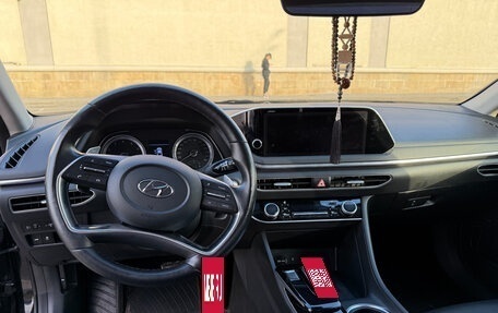 Hyundai Sonata VIII, 2019 год, 2 100 000 рублей, 8 фотография
