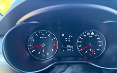 KIA Rio IV, 2019 год, 1 500 000 рублей, 8 фотография