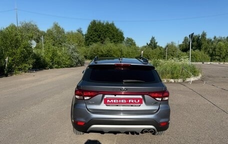KIA Rio IV, 2019 год, 1 500 000 рублей, 4 фотография
