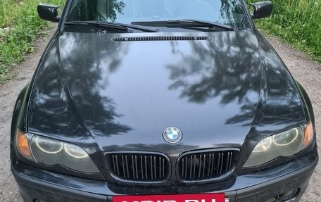BMW 3 серия, 2002 год, 425 000 рублей, 7 фотография