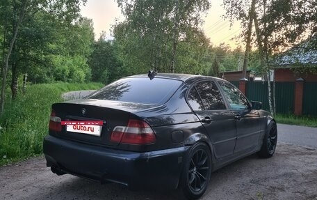 BMW 3 серия, 2002 год, 425 000 рублей, 3 фотография