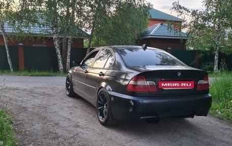 BMW 3 серия, 2002 год, 425 000 рублей, 6 фотография