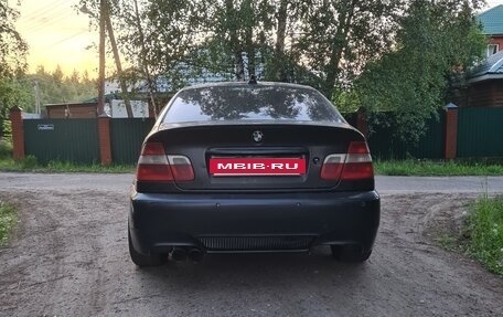 BMW 3 серия, 2002 год, 425 000 рублей, 5 фотография