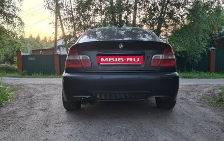 BMW 3 серия, 2002 год, 425 000 рублей, 4 фотография