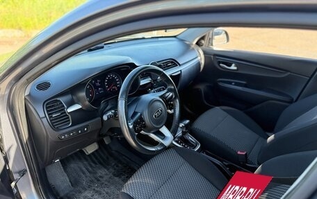 KIA Rio IV, 2019 год, 1 500 000 рублей, 7 фотография