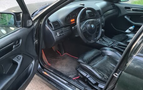 BMW 3 серия, 2002 год, 425 000 рублей, 10 фотография