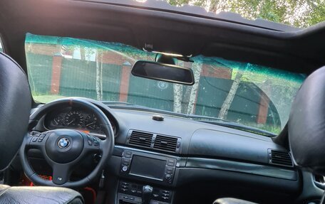BMW 3 серия, 2002 год, 425 000 рублей, 13 фотография