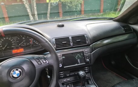 BMW 3 серия, 2002 год, 425 000 рублей, 16 фотография