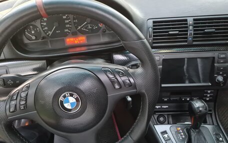 BMW 3 серия, 2002 год, 425 000 рублей, 15 фотография