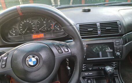 BMW 3 серия, 2002 год, 425 000 рублей, 14 фотография