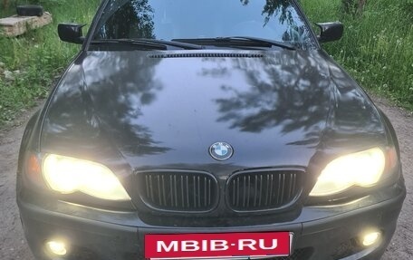 BMW 3 серия, 2002 год, 425 000 рублей, 22 фотография