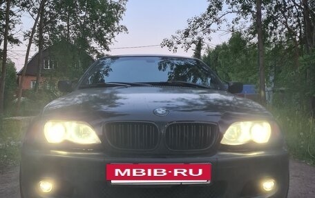 BMW 3 серия, 2002 год, 425 000 рублей, 23 фотография