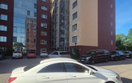 Mercedes-Benz CLA, 2014 год, 1 680 000 рублей, 5 фотография