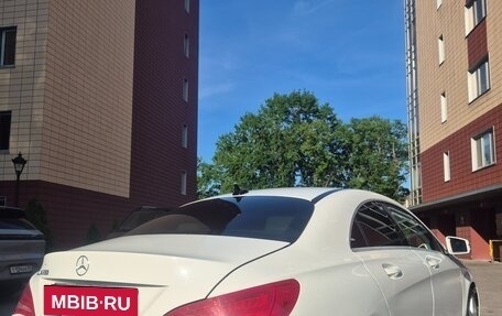 Mercedes-Benz CLA, 2014 год, 1 680 000 рублей, 4 фотография
