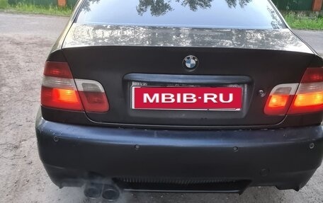 BMW 3 серия, 2002 год, 425 000 рублей, 27 фотография
