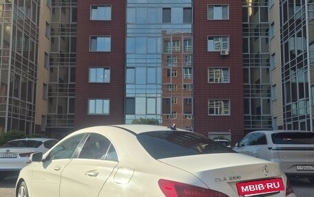 Mercedes-Benz CLA, 2014 год, 1 680 000 рублей, 2 фотография