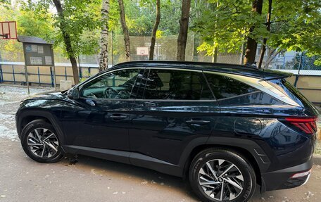 Hyundai Tucson, 2021 год, 3 050 000 рублей, 2 фотография