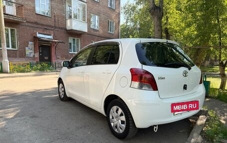 Toyota Vitz, 2010 год, 700 000 рублей, 5 фотография