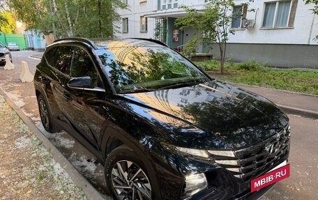 Hyundai Tucson, 2021 год, 3 050 000 рублей, 3 фотография