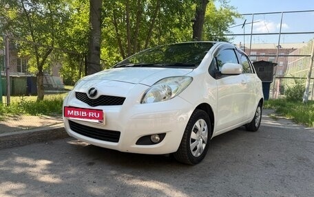 Toyota Vitz, 2010 год, 700 000 рублей, 2 фотография
