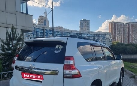Toyota Land Cruiser Prado 150 рестайлинг 2, 2014 год, 2 820 000 рублей, 4 фотография