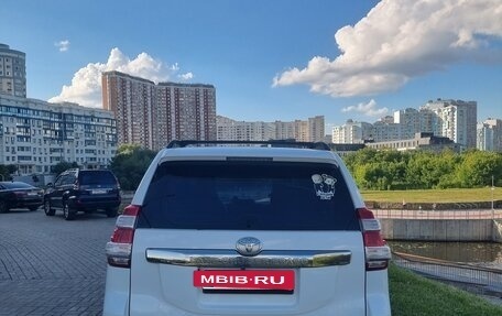 Toyota Land Cruiser Prado 150 рестайлинг 2, 2014 год, 2 820 000 рублей, 5 фотография