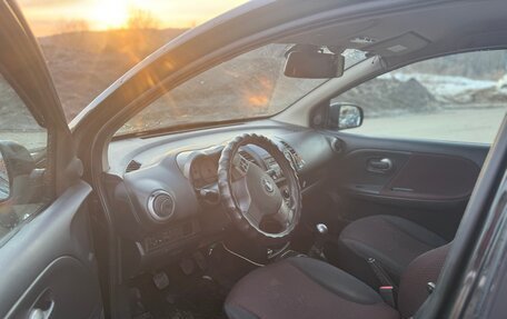 Nissan Note II рестайлинг, 2008 год, 499 990 рублей, 6 фотография