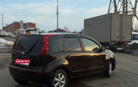 Nissan Note II рестайлинг, 2008 год, 499 990 рублей, 2 фотография
