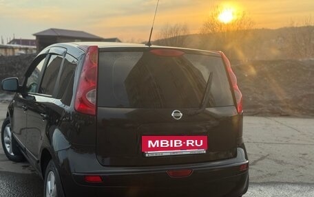 Nissan Note II рестайлинг, 2008 год, 499 990 рублей, 5 фотография