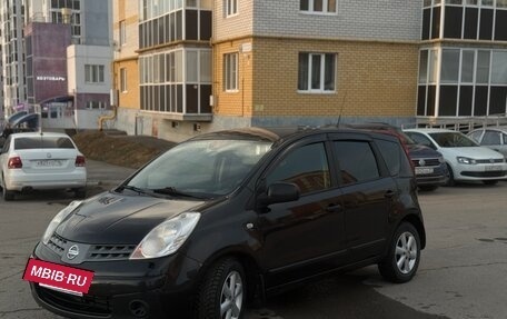 Nissan Note II рестайлинг, 2008 год, 499 990 рублей, 3 фотография