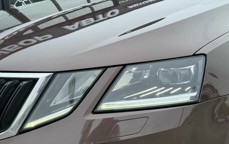Skoda Octavia, 2018 год, 1 565 000 рублей, 7 фотография